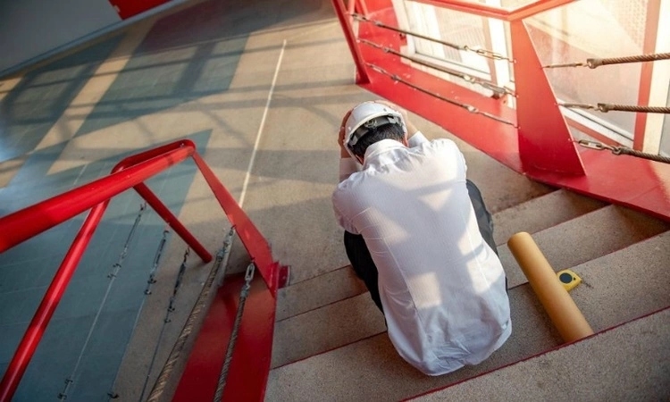 Kỹ sư xây dựng 10 năm mất việc ba lần