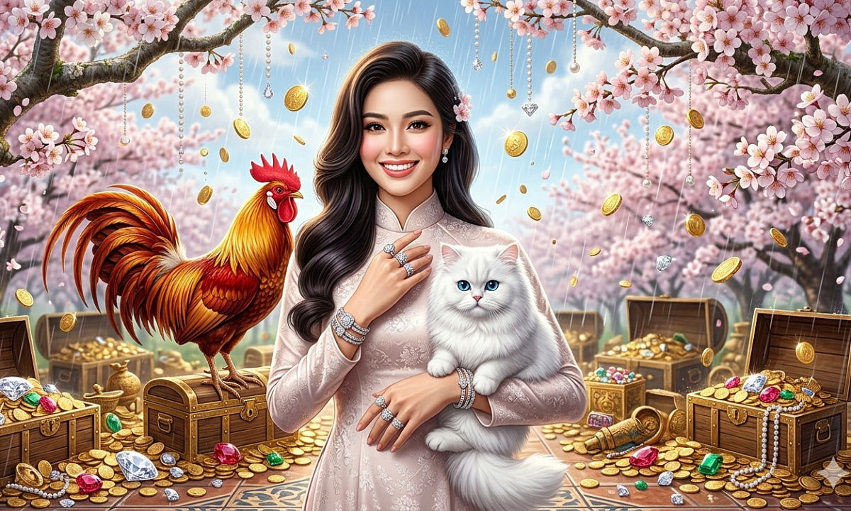 4 con giáp bứt phá tài lộc, ai cũng nể