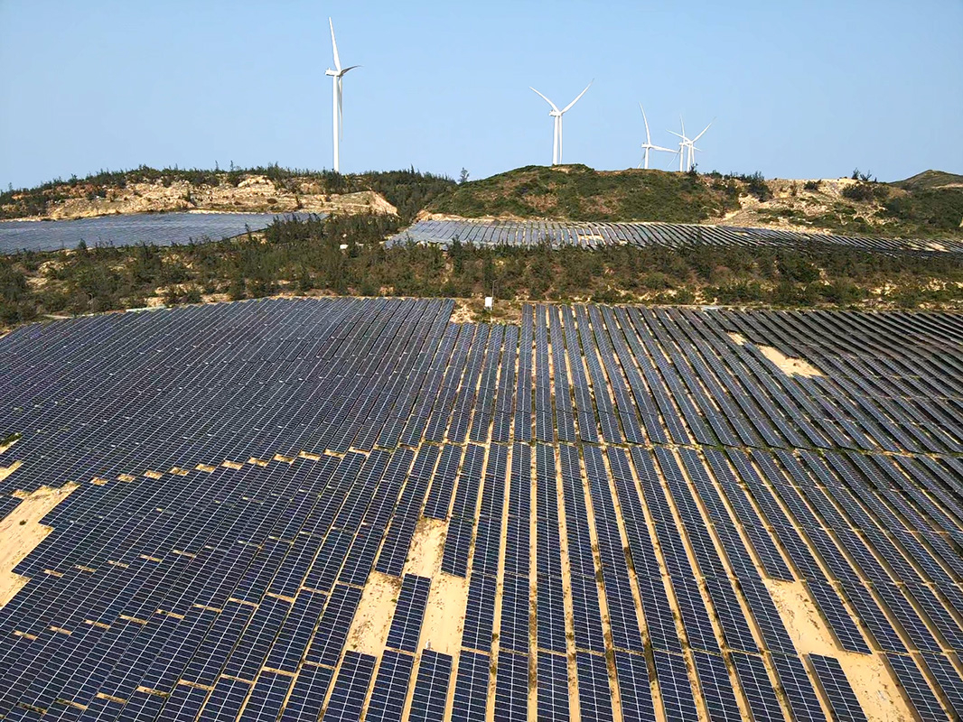 Gia Lai sắp có 4 dự án điện gió, mặt trời gần 5.000 tỷ đồng