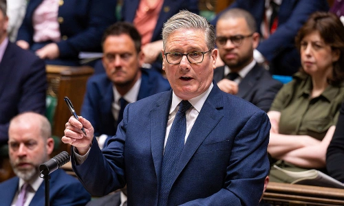 Tin tức Thủ tướng Anh Keir Starmer mới nhất trên VnExpress