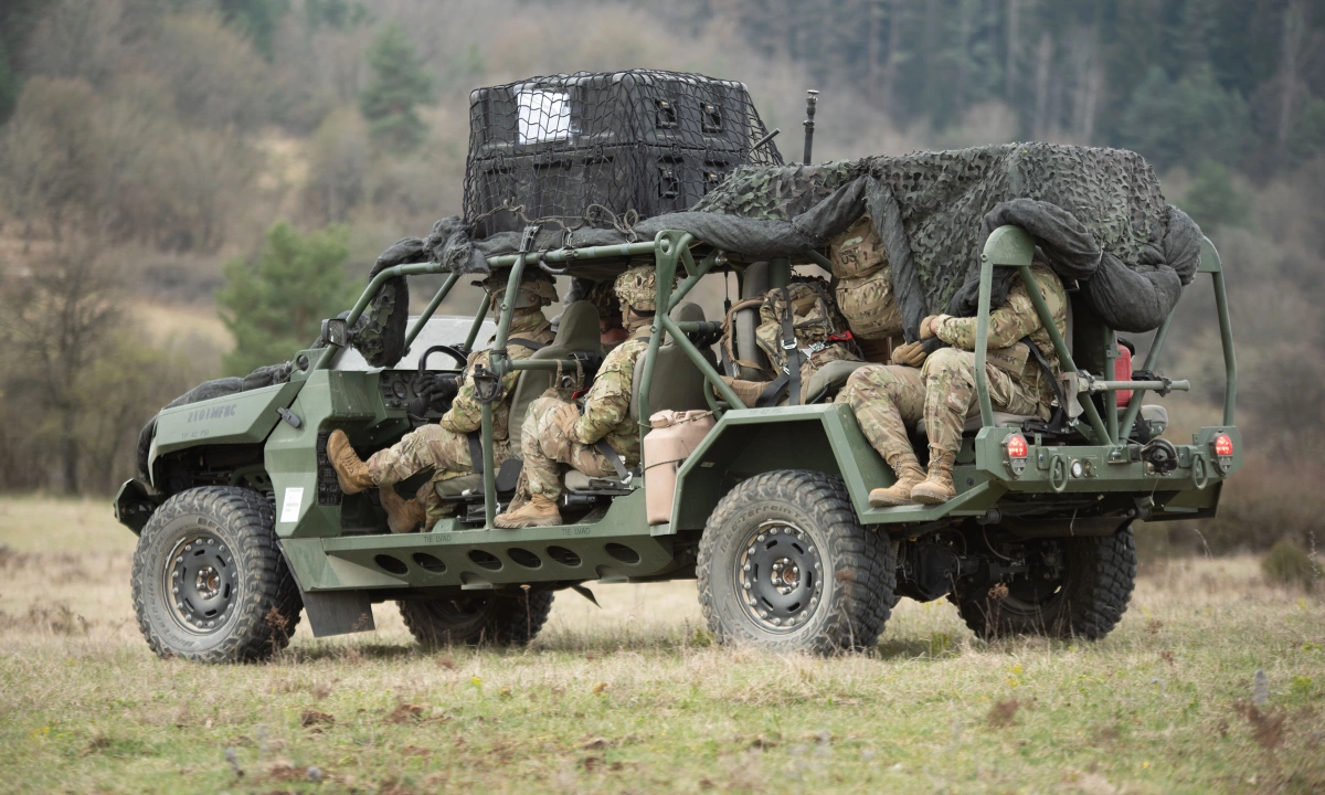 Mỹ 'muốn huy động các hãng ôtô' để tăng sản lượng vũ khí