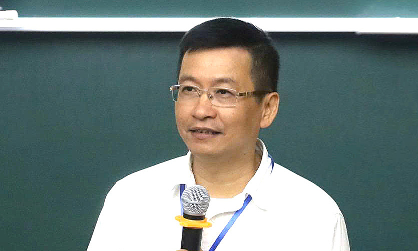 Giáo sư Toán Việt Nam nhận giải thưởng nghiên cứu uy tín của Đức