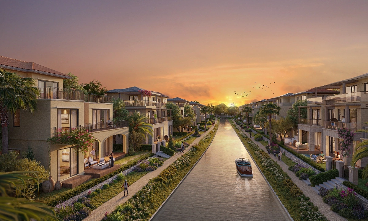 The Pearl phát triển không gian sống kết nối thiên nhiên, cộng đồng