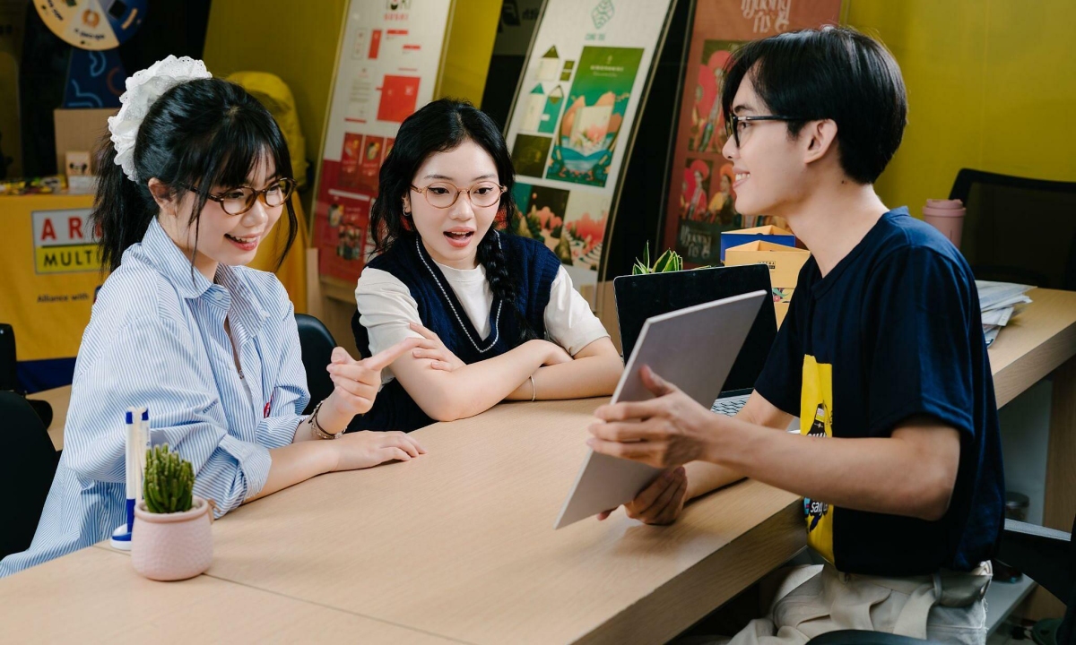 Trải nghiệm thử việc trước khi học tránh chọn sai ngành