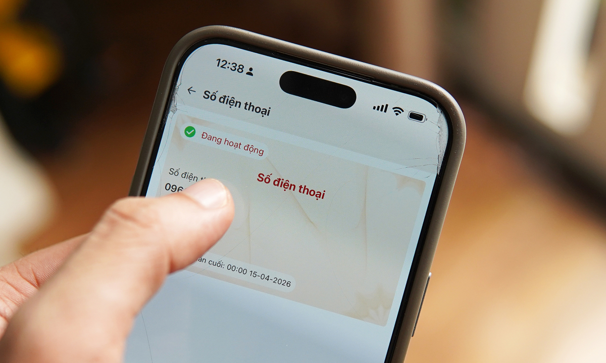 Băn khoăn khi VNeID không hiển thị đủ thuê bao chính chủ