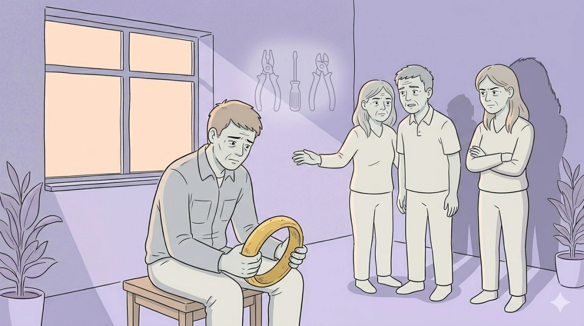 Bạn gái chỉ muốn người khác làm theo ý mình