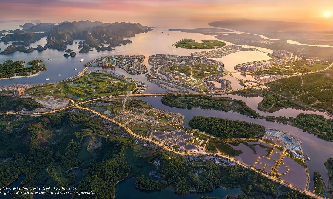 Quy hoạch, hạ tầng thêm lực đẩy cho bất động sản Quảng Ninh