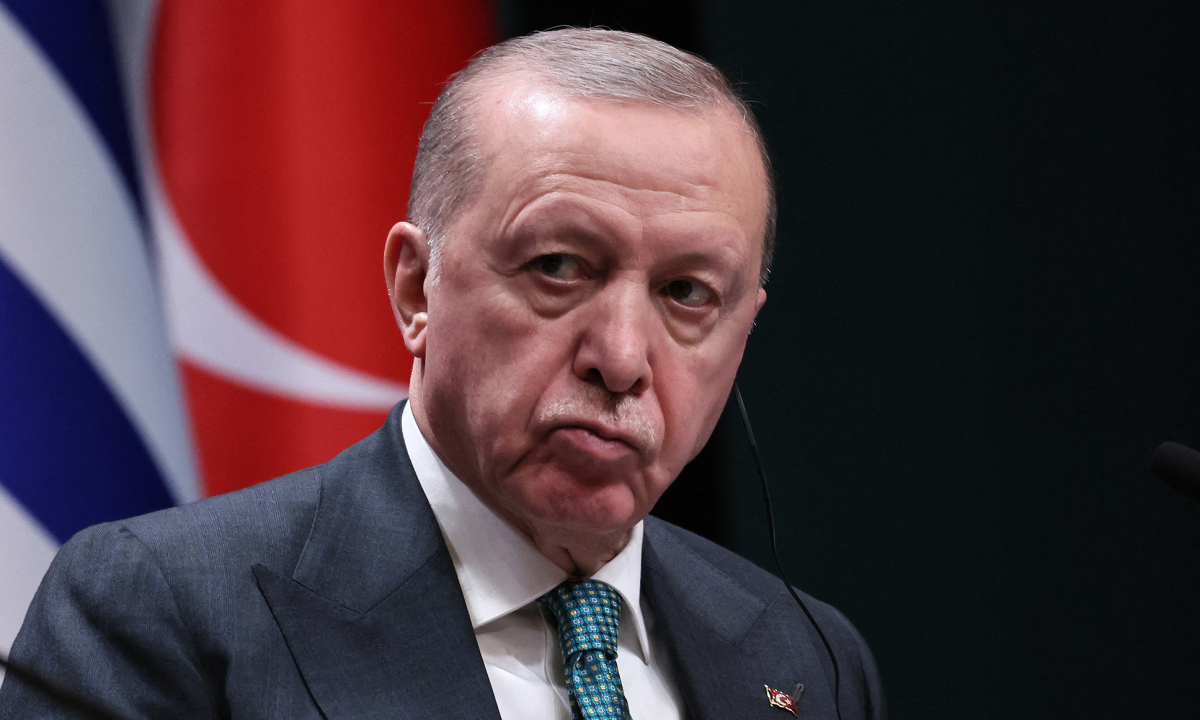 Tham vọng vẽ lại bản đồ năng lượng Trung Đông của Thổ Nhĩ Kỳ