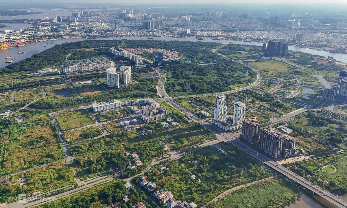 Sun Group muốn nhận hơn 10,5 ha 'đất vàng' Thủ Thiêm để xây Trung tâm hành chính