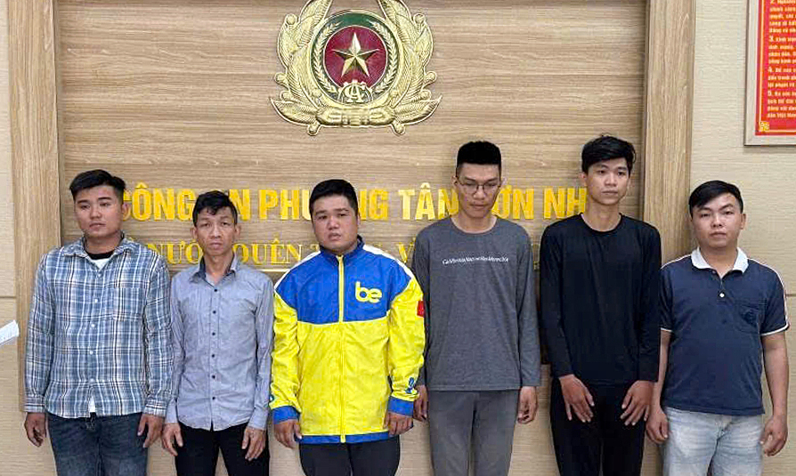 8 người đánh nhau náo loạn sau mâu thuẫn bài viết trên Facebook