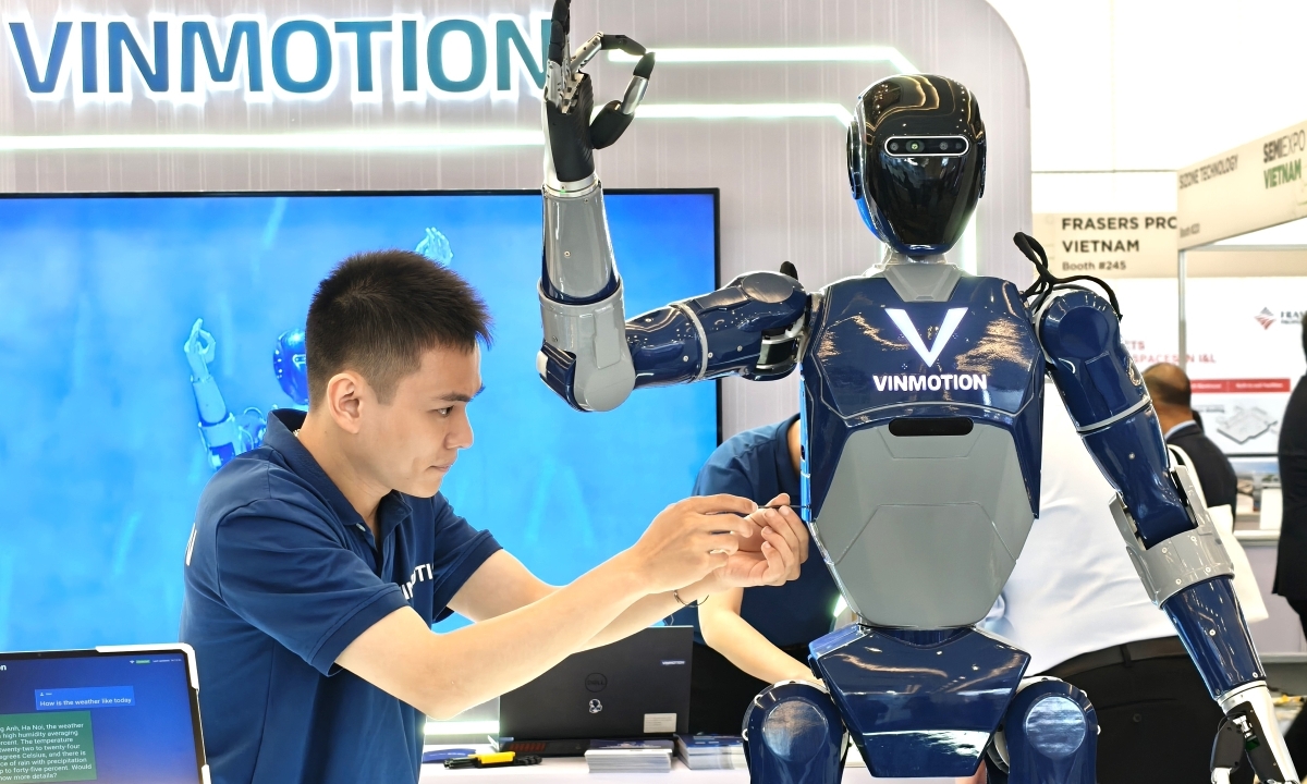 Lấy ý kiến dự thảo danh mục 12 công nghệ chiến lược