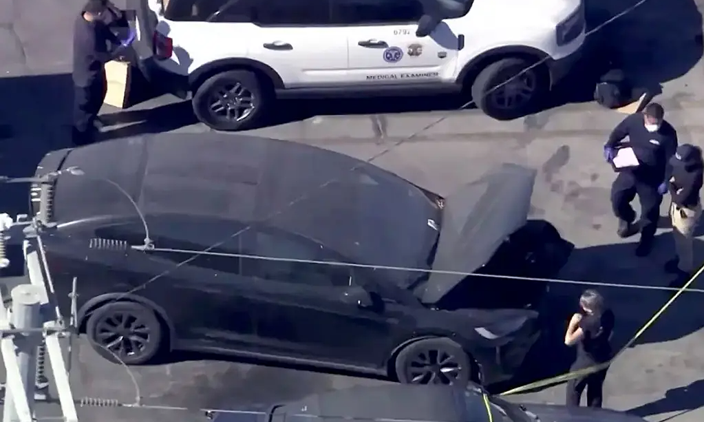 Ca sĩ '1,5 tỷ lượt phát trên Spotify' bị nghi phân xác thiếu nữ, giấu ở cốp xe