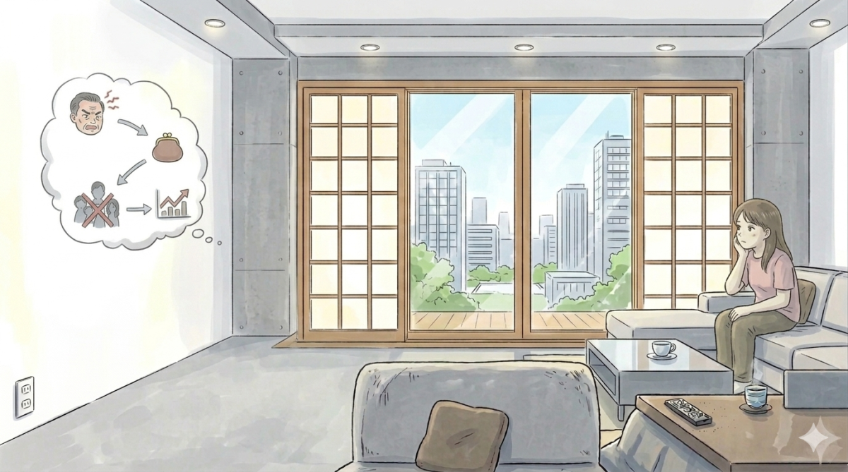 Hoang mang khi biết bố chồng tương lai gia trưởng, cờ bạc