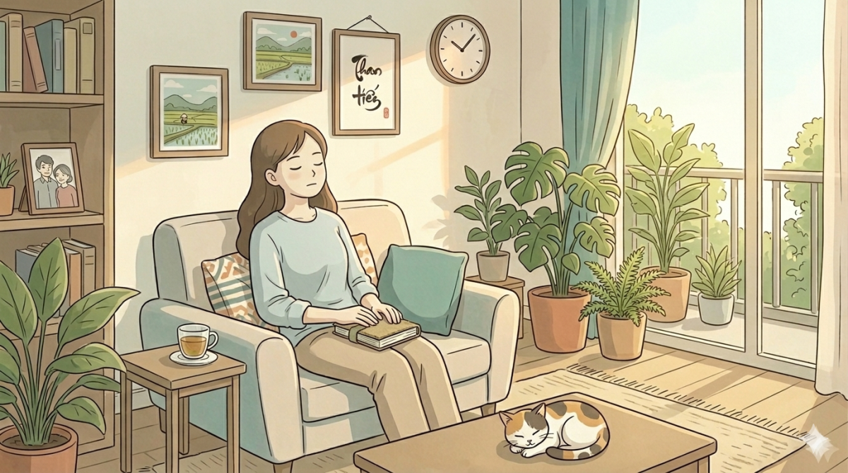 Bài học tôi nhận được sau một năm ly hôn chồng