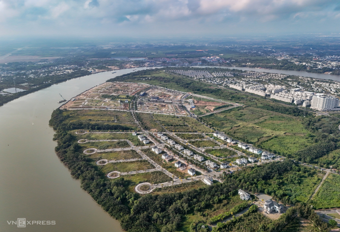 Bất động sản khu vực tỉnh Đồng Nai, tháng 4/2026. Ảnh: Quỳnh Trần