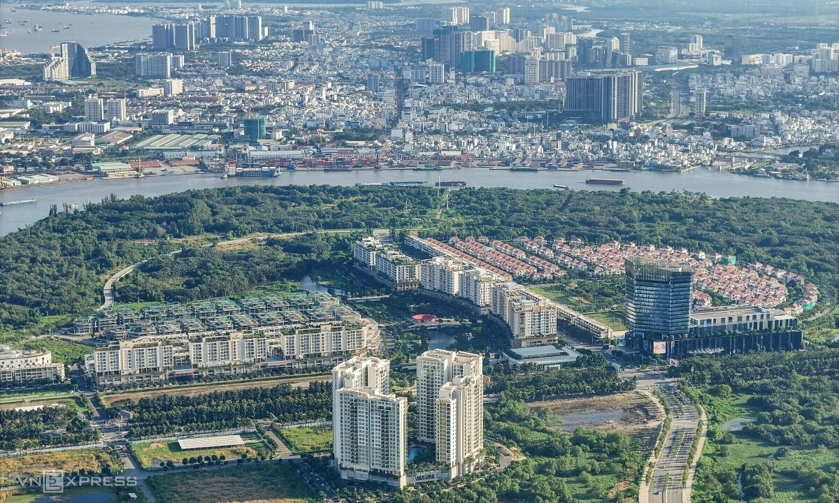 TP HCM dùng 33 khu 'đất vàng' thanh toán cho nhà đầu tư dự án BT