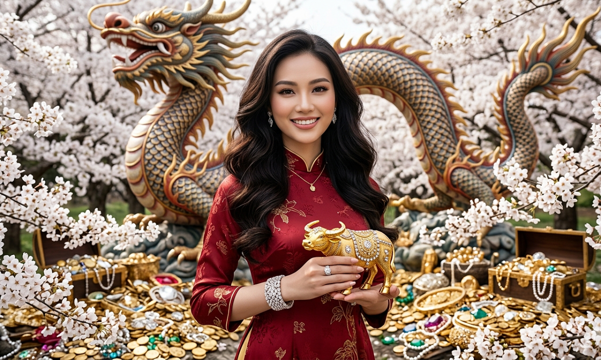 Ba con giáp gia tăng tài lộc trong 5 ngày tới