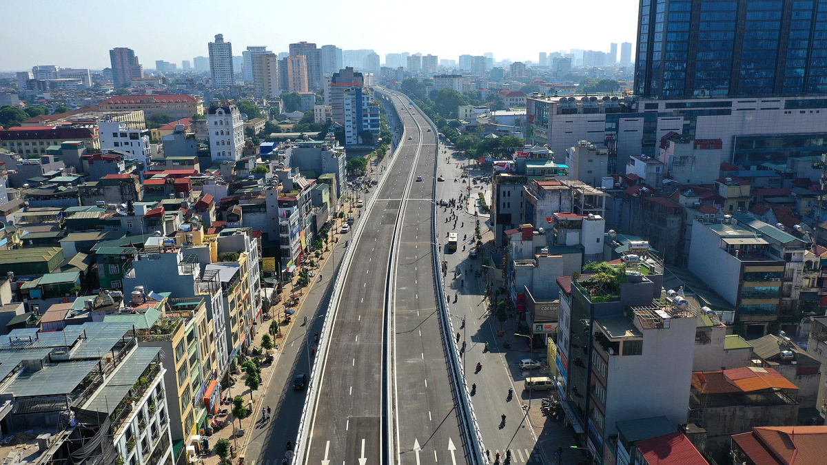 Bộ Quốc phòng mời đầu tư dự án nhà ở xã hội gần Ngã Tư Sở