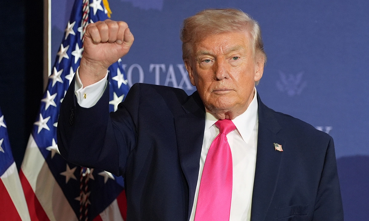 Ông Trump tiếp tục dọa 'phá hủy mọi cây cầu, nhà máy điện' ở Iran - Báo VnExpress