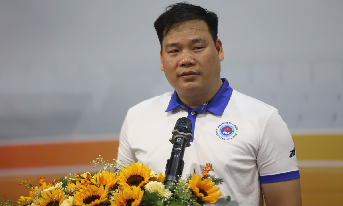 Giải Bóng rổ Trẻ VnExpress - Cup Ziaja 'có chuyên môn cao'