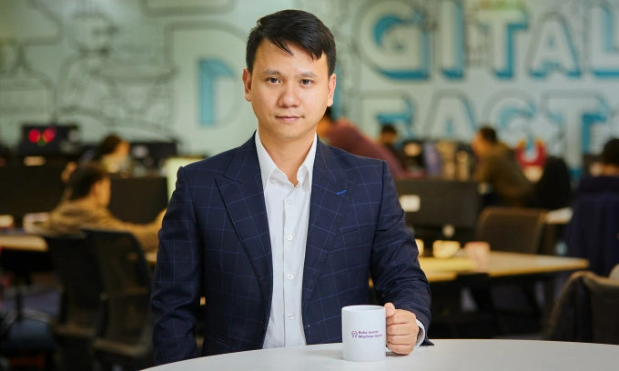 Ông Nguyễn Xuân Phong. Ảnh: NVCC