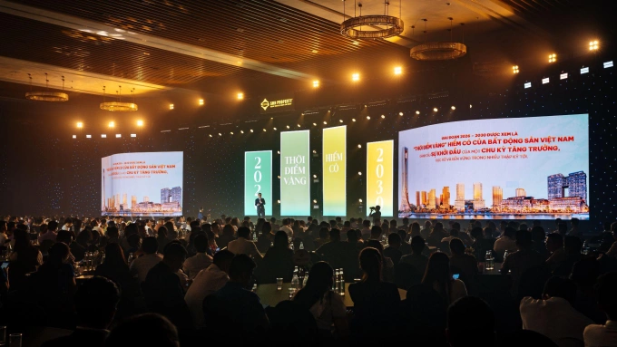 Hơn 1.000 nhà đầu tư tìm hiểu căn hộ FourS Tower Nam Đà Nẵng