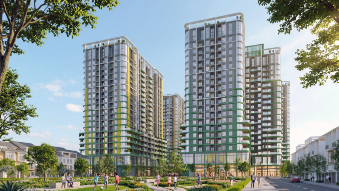 Hơn 1.000 nhà đầu tư tìm hiểu căn hộ FourS Tower Nam Đà Nẵng