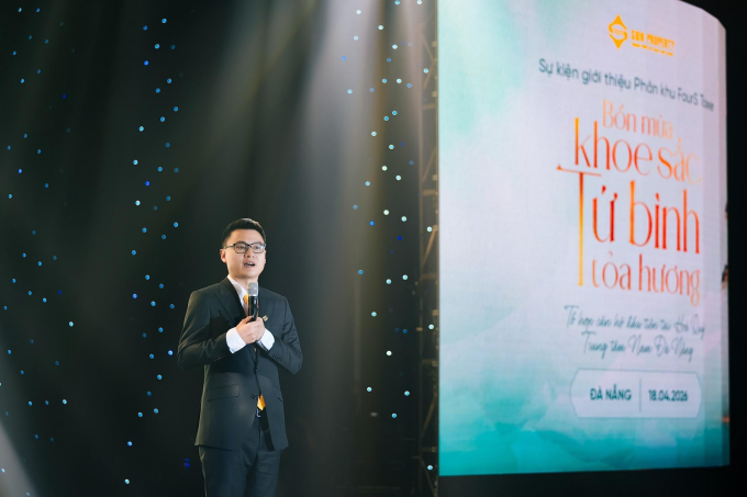 Hơn 1.000 nhà đầu tư tìm hiểu căn hộ FourS Tower Nam Đà Nẵng