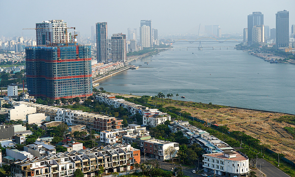 'Đà Nẵng cần bỏ kè cứng, trả lại không gian cho sông Hàn'