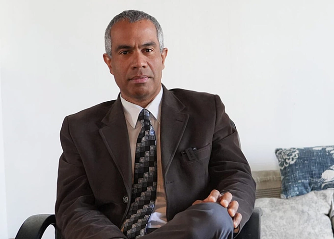 Alejandro Garcia, quan chức phụ trách quan hệ Cuba - Mỹ thuộc Bộ Ngoại giao Cuba. Ảnh: Icannapolis