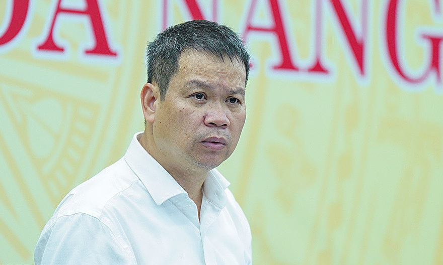 Đà Nẵng xử lý mỏ đất 11 triệu m3 chồng lấn Khu thương mại tự do