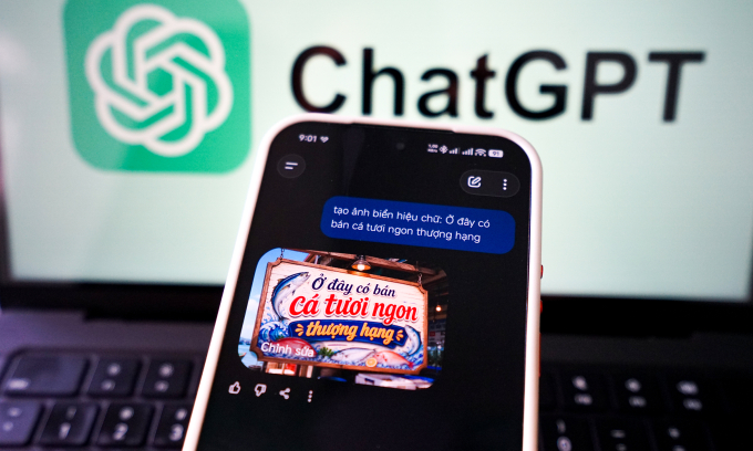 Khả năng tạo ảnh trên ChatGPT dùng Images 2.0. Ảnh: Bảo Lâm