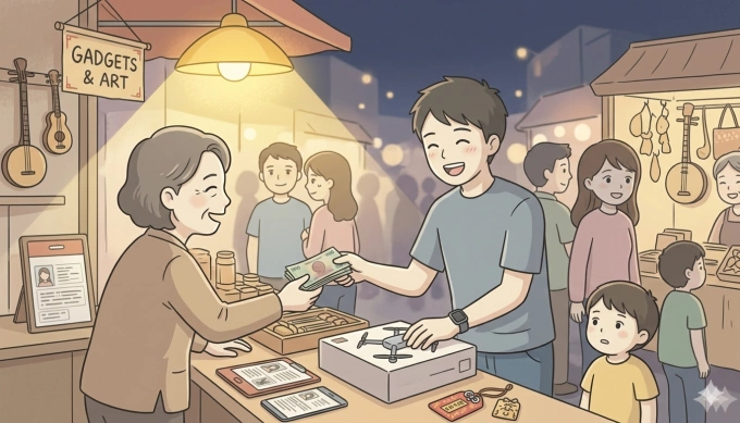 Làm đồng nào tiêu đồng đó giúp tôi lạc quan, thoải mái đầu óc