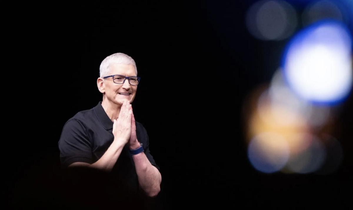'Di sản' của Tim Cook