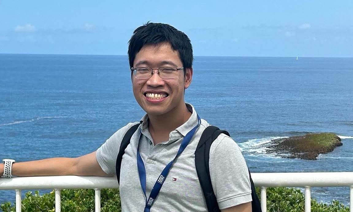 Thành giảng viên đại học top đầu thế giới sau 'cú trượt' ở tuổi 20