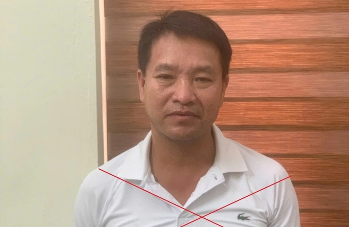 Chân dung người liên tiếp dâm ô hai bé gái ở Hải Phòng. Ảnh: Công an cung cấp