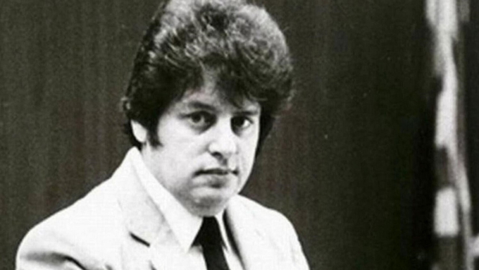 Giovanni Vigliotto. Ảnh: Gulf Today