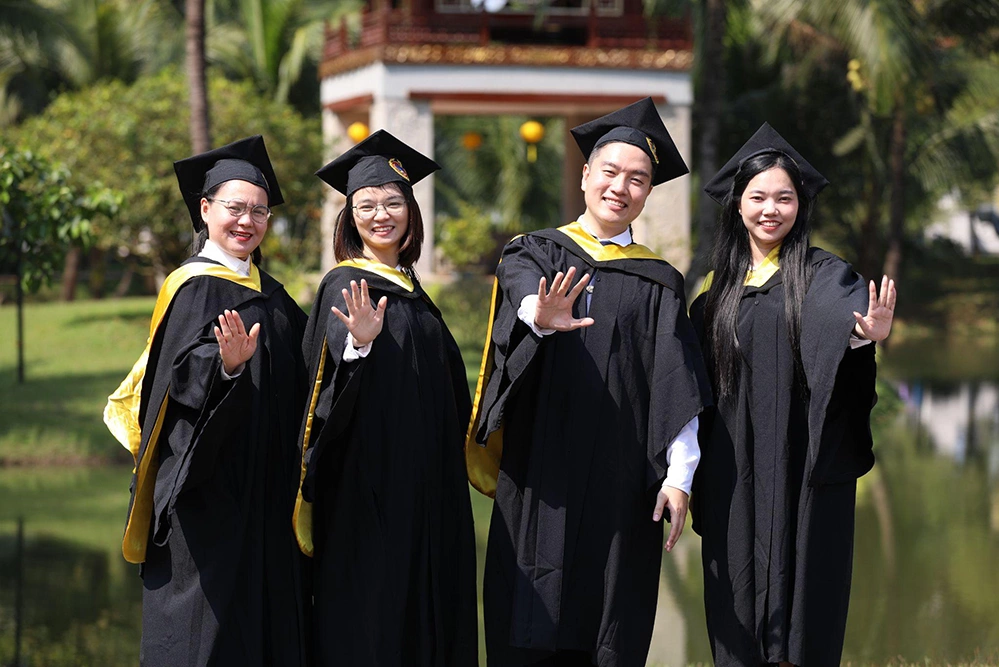 MỨC HỌC PHÍ SAU ĐẠI HỌC CỦA TRƯỜNG ĐẠI HỌC SÀI GÒN