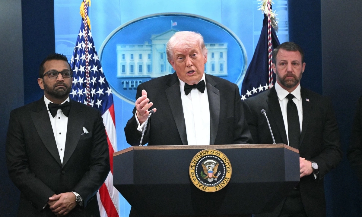 Vụ nổ súng tại tiệc của ông Trump gây chấn động: Lãnh đạo thế giới lên án bạo lực