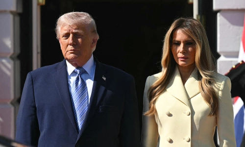 Melania Trump - Tin tức mới nhất 24h qua - Báo VnExpress
