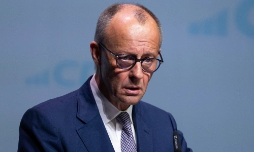 Thủ tướng Đức Friedrich Merz - Tin tức mới nhất 24h qua - Báo VnExpress