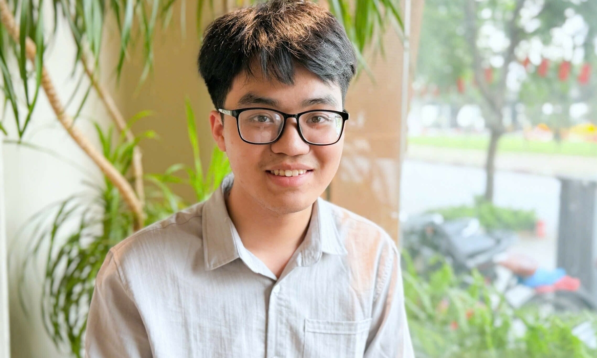 Thủ khoa IT và cú rẽ sau bản tin lương 140 triệu đồng