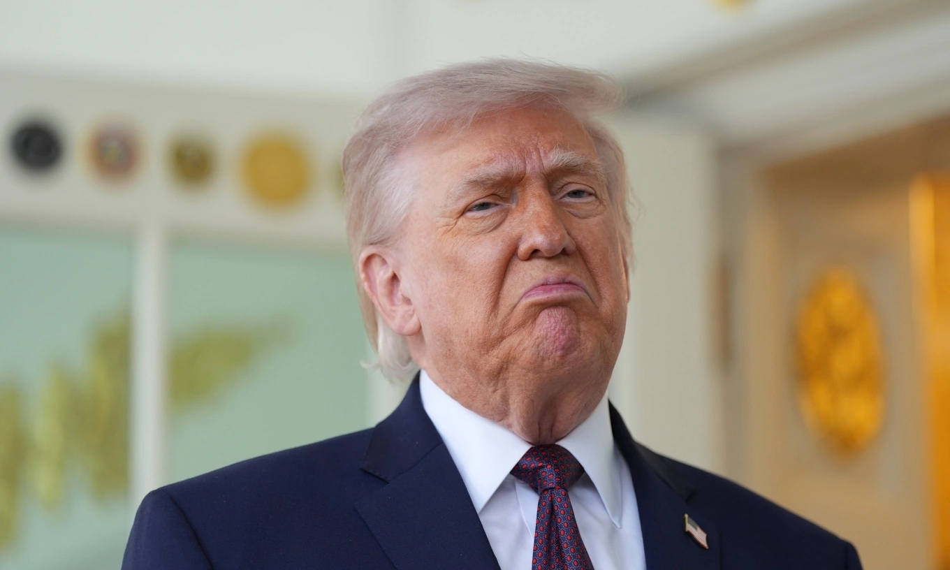 Tỷ lệ người Mỹ không ủng hộ ông Trump cao nhất từ đầu nhiệm kỳ hai - Báo VnExpress