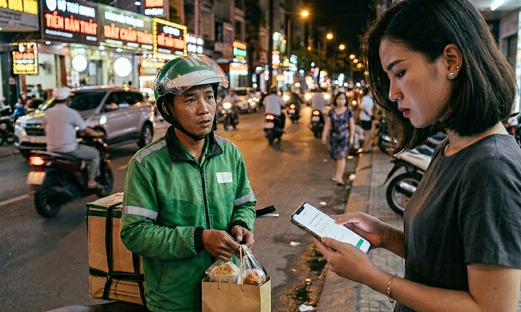 'Tôi đánh giá 1 sao vì shipper giao đơn muộn 5 phút'