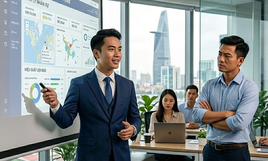 'Người bạn du học Tiến sĩ ở Pháp tụt hậu sau tôi 3 năm'