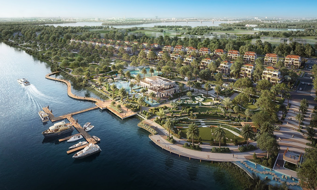 Elyse Island đưa mô hình trị liệu Nhật Bản vào không gian sống