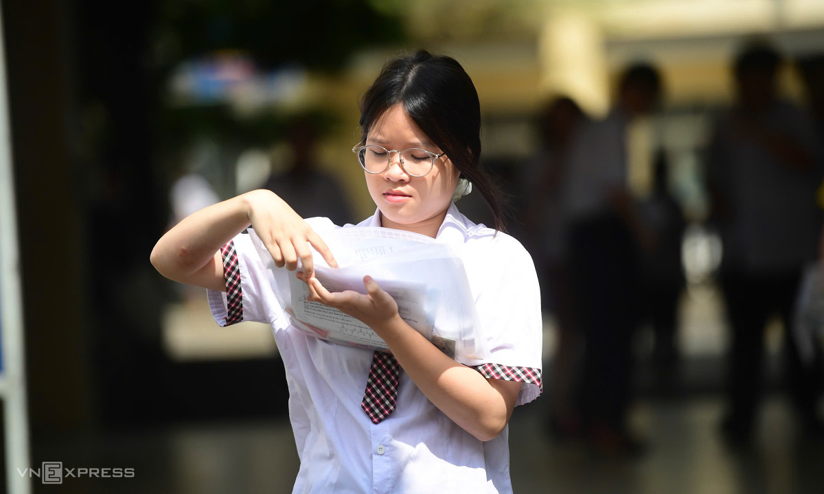 Môn Lịch sử áp đảo lựa chọn thi tốt nghiệp THPT 2026