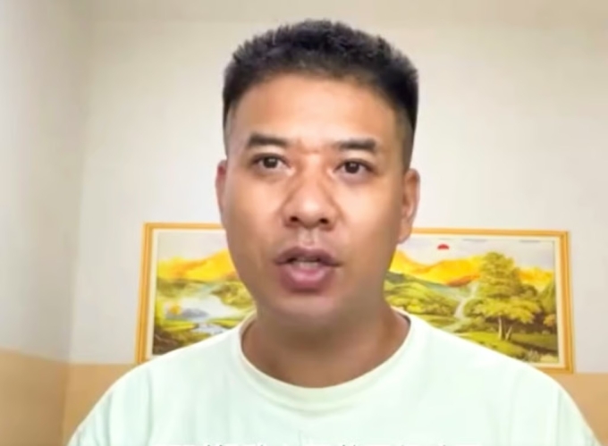 Yang Lei đã kể lại câu chuyện bị bắt giữ và cuộc trốn thoát táo bạo của mình để cảnh báo những người khác về sự nguy hiểm của các trung tâm lừa đảo. Ảnh: Baidu