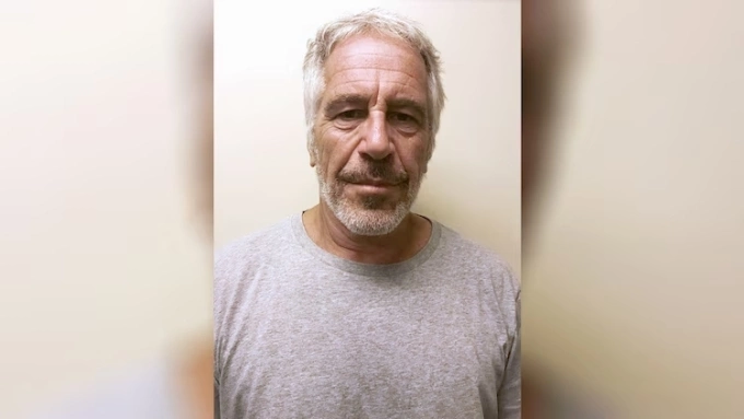 Jeffrey Epstein trong bức ảnh được giới chức công bố tháng 3/2017. Ảnh: Cơ quan Dịch vụ Tư pháp Hình sự bang New York