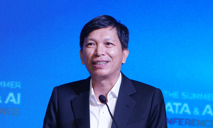 Ông Nguyễn Hữu Yên, Phó giám đốc Sở Khoa học và Công nghệ TP HCM. Ảnh: Bảo Lâm